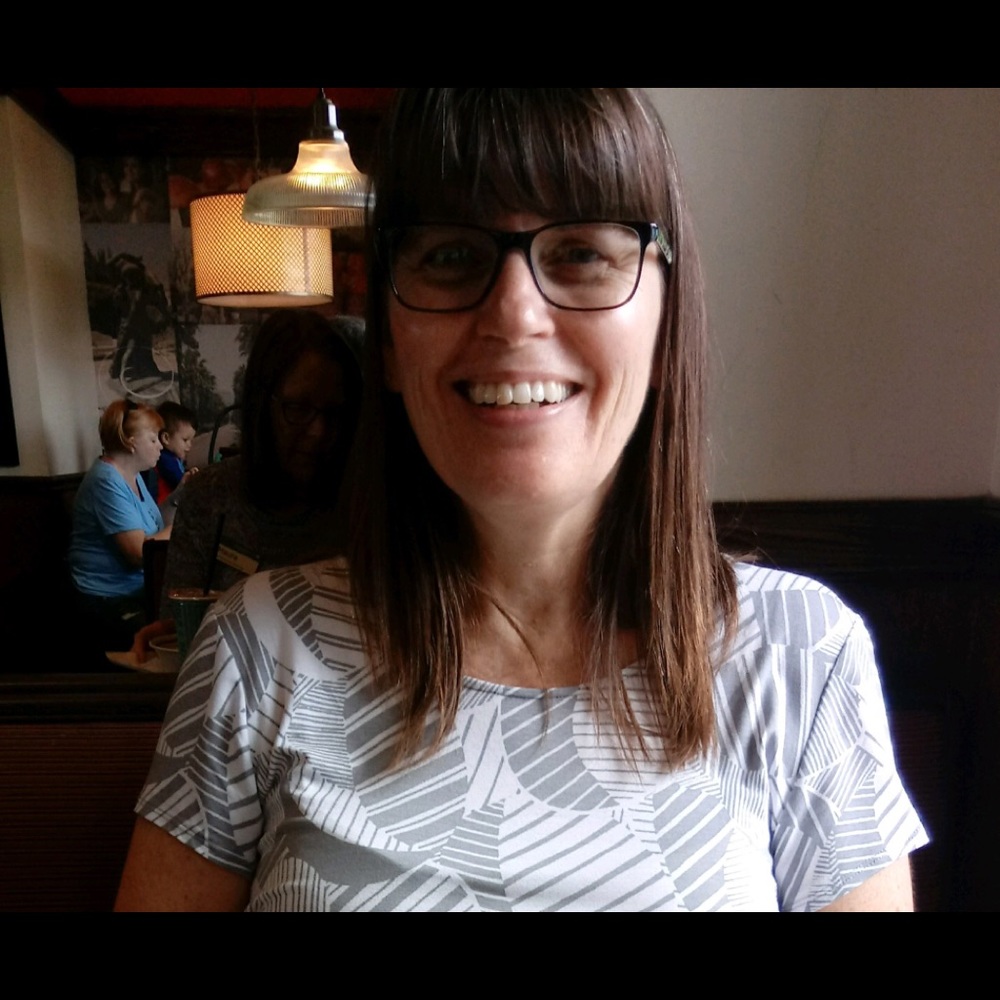Meet your Posher, Cheryl